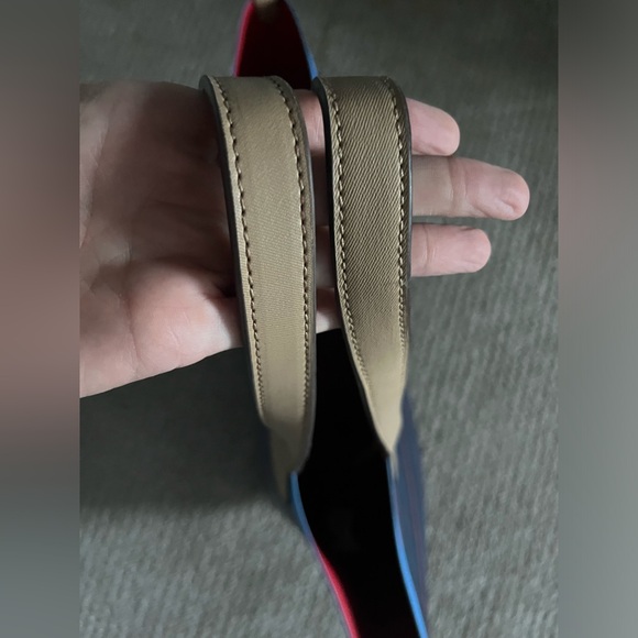 Banana Republic Extra Large Plaid Tote - Picture 8 of 12